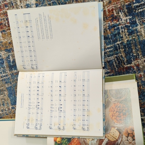 World Book In Christmas Italy, Netherlands, Scandinavia Hardback Books Used 1979 - Picture 8 of 10